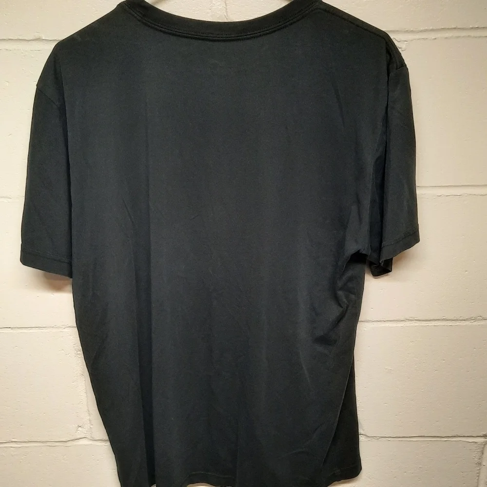 Nike Lebron James Basketball Lion Dri Fit Men's Shirt Large